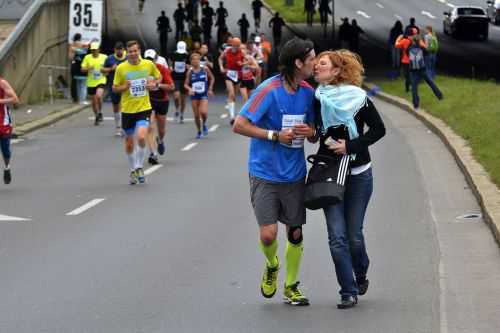 MARATONA DI PRAGA 2014